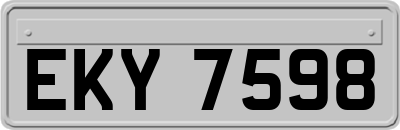 EKY7598