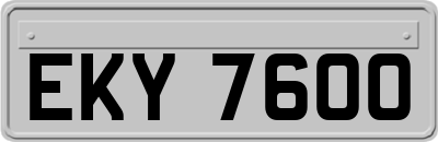 EKY7600