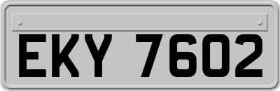 EKY7602