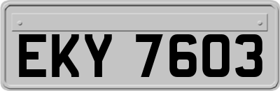 EKY7603