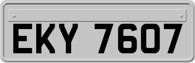 EKY7607