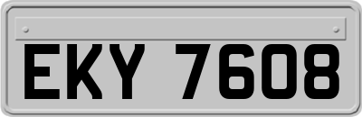 EKY7608