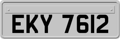 EKY7612