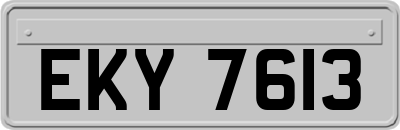 EKY7613