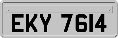 EKY7614