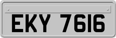 EKY7616