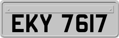 EKY7617