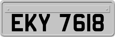 EKY7618
