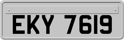 EKY7619