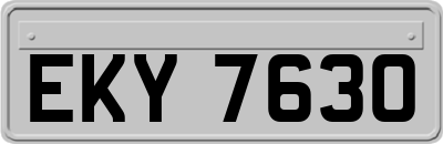 EKY7630