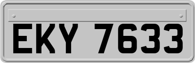 EKY7633