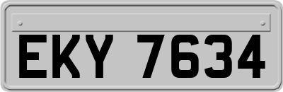 EKY7634