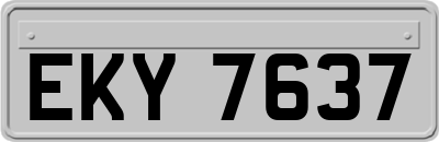 EKY7637