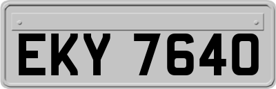 EKY7640
