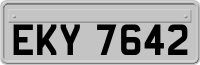 EKY7642