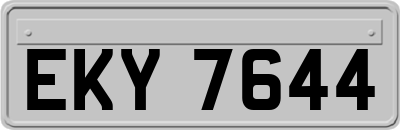 EKY7644