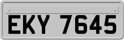 EKY7645