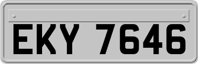 EKY7646
