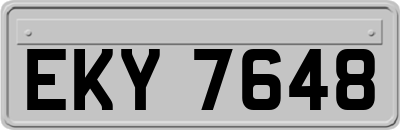 EKY7648