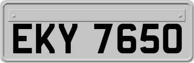 EKY7650