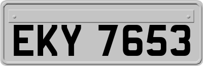 EKY7653