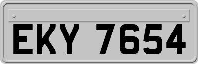 EKY7654
