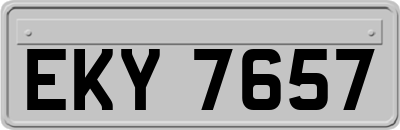 EKY7657