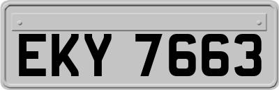 EKY7663