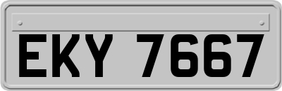 EKY7667