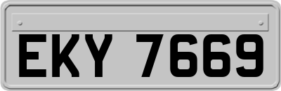 EKY7669