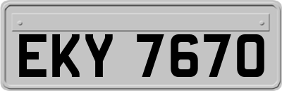 EKY7670