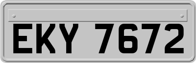 EKY7672