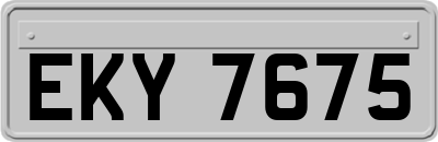EKY7675
