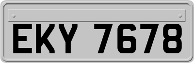 EKY7678