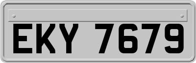 EKY7679