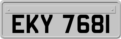 EKY7681