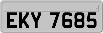 EKY7685