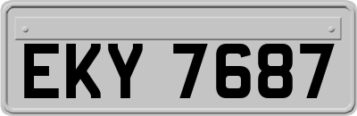 EKY7687