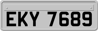 EKY7689