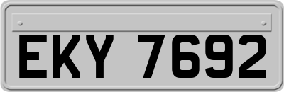 EKY7692