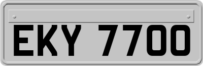 EKY7700