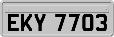 EKY7703