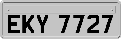 EKY7727