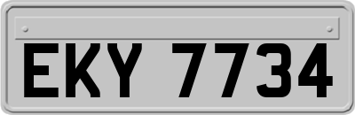 EKY7734