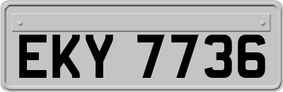 EKY7736