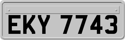 EKY7743