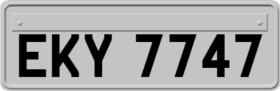 EKY7747