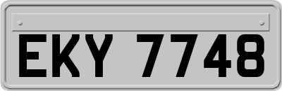 EKY7748