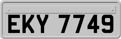 EKY7749