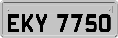 EKY7750